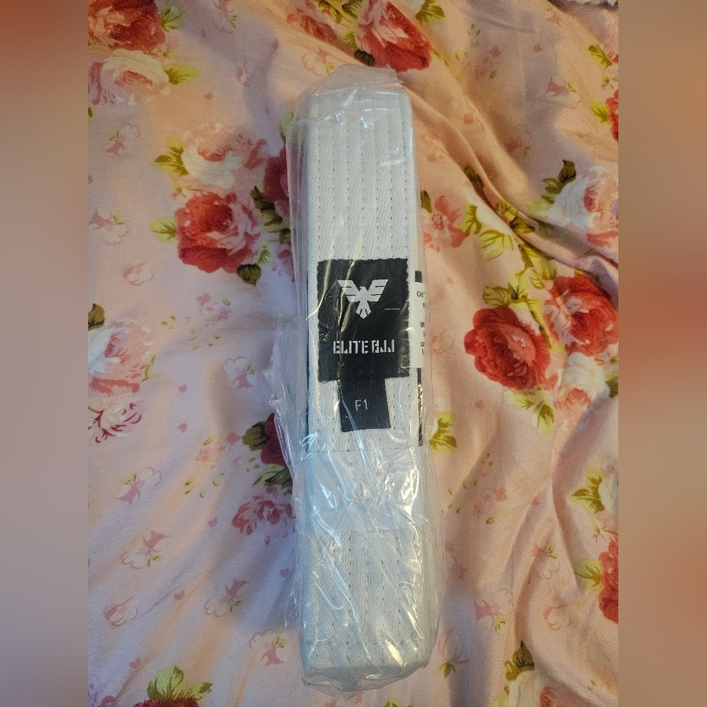 White Belt Jujitsu